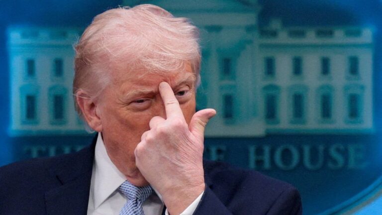 Trump greift Papst Leo XIV. an: “Ohne mich kein Vatikan”