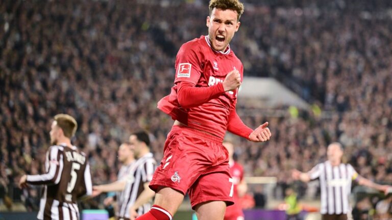 1. FC Köln sichert wichtigen Punkt im Kampf um den Klassenerhalt
